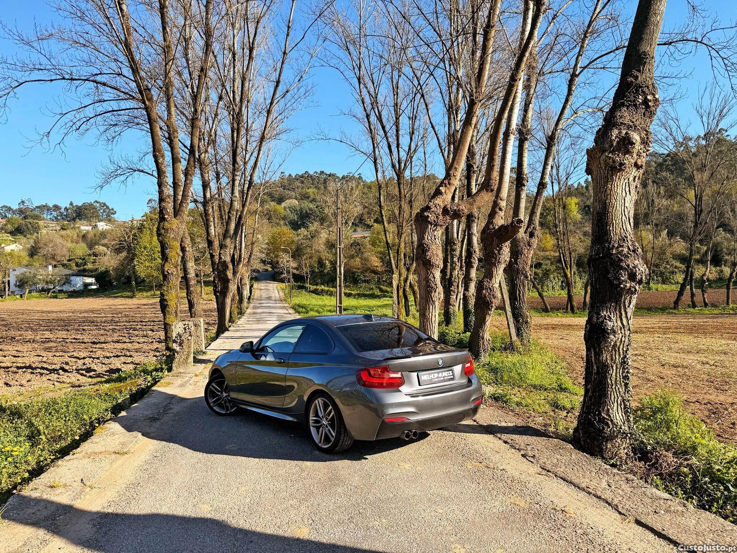 BMW 218 d Coupe Aut. - 14 — photo 2