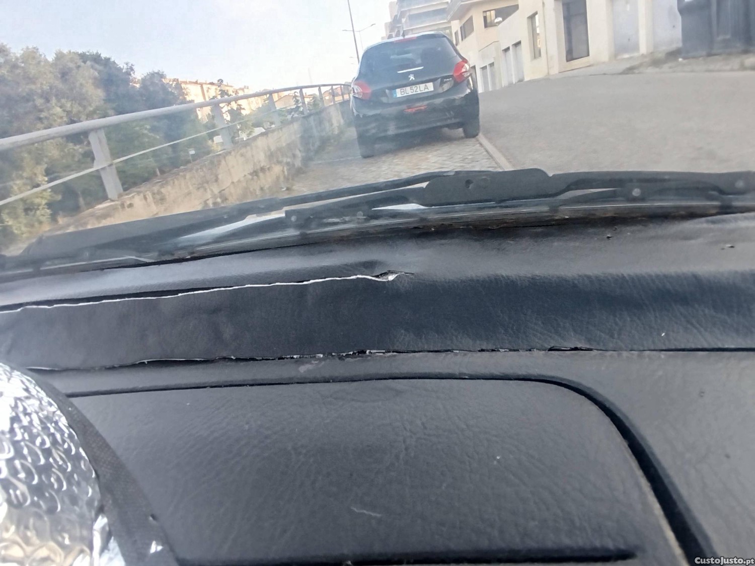 Toyota Avensis (T22) — fotografia 4