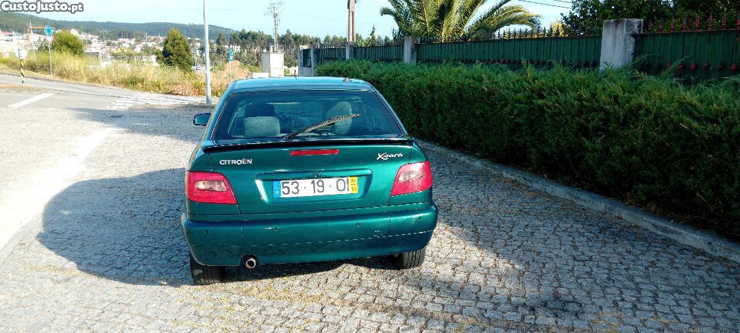 Citroën Xsara exclusive — fotografia 6