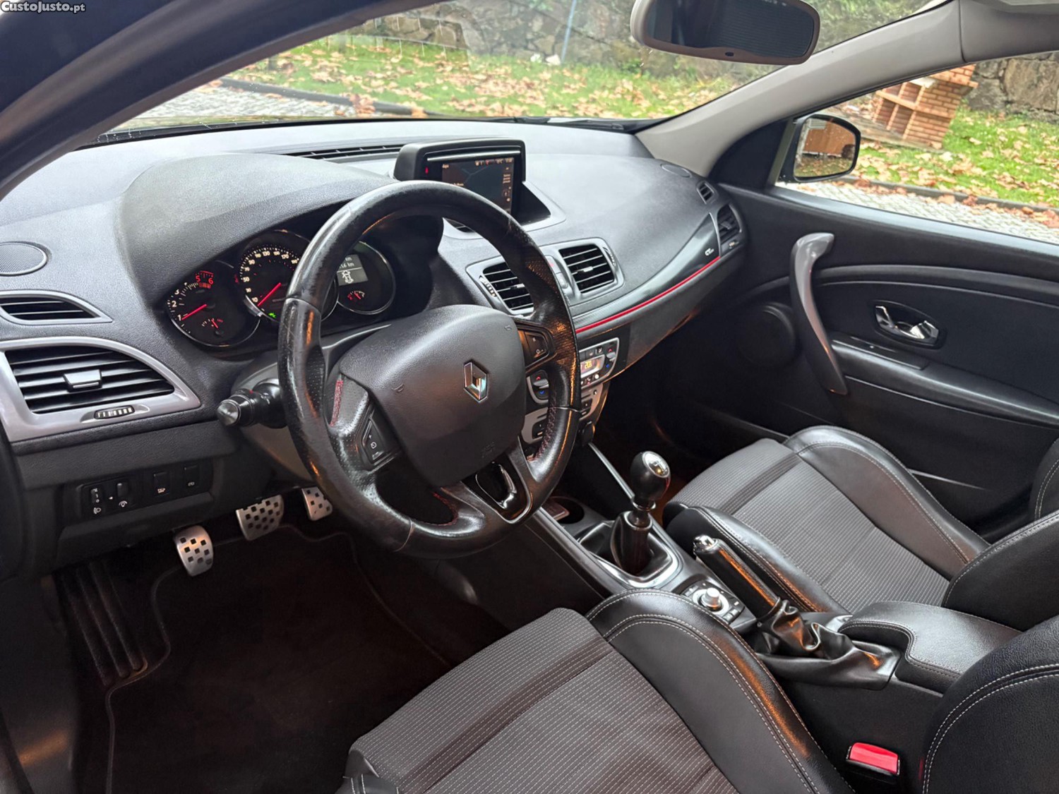 Renault Mégane 1.5 DCI GT LINE NACIONAL — fotografia 5