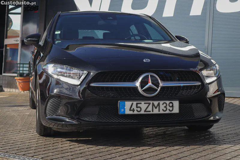 Mercedes-Benz A 180 D style aut. — fotografia 18