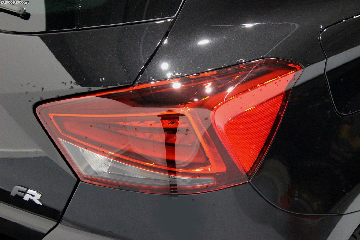 SEAT Ibiza 1.0 TSI FR — fotografia 23