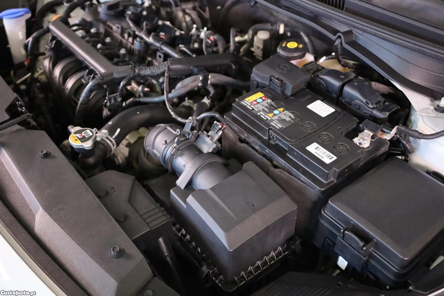 Hyundai i20 1.2 Comfort — fotografia 10