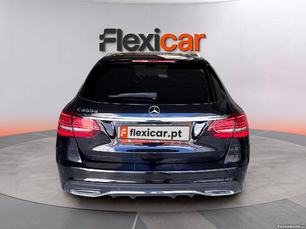 Mercedes-Benz C 200 d Business Solutions — fotografia 11