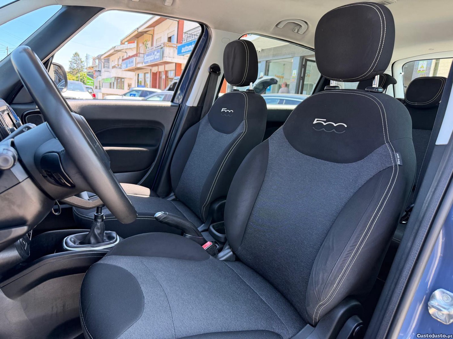 Fiat 500L 1.3 MJ S-Design — fotografia 15