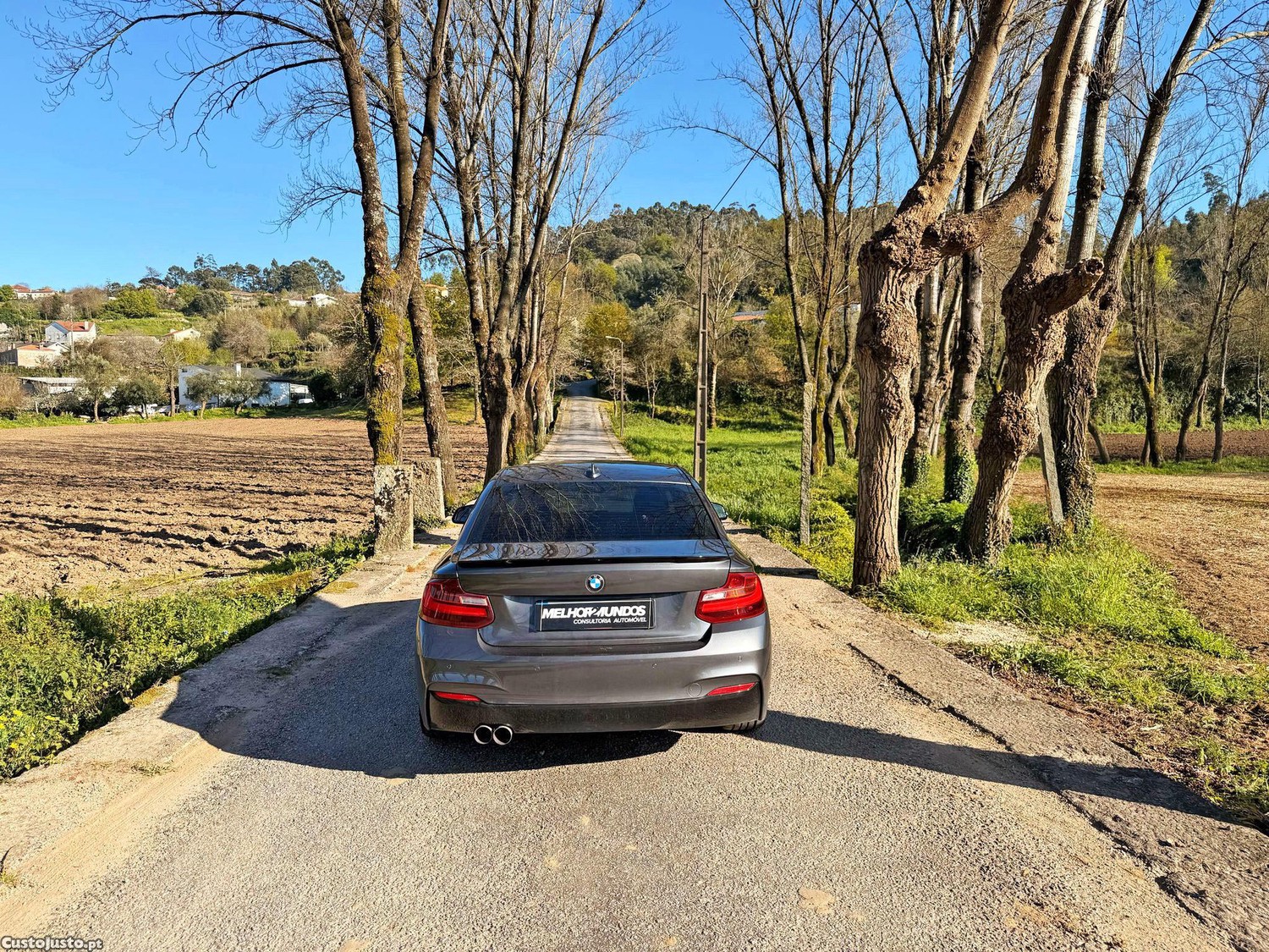 BMW 218 d Coupe Aut. - 14 — photo 4