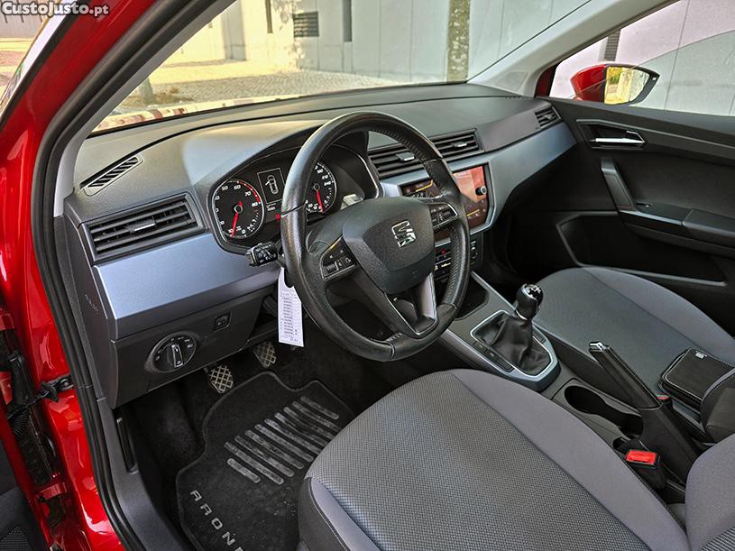 SEAT Arona 1.0 TSI - 43.000kms — fotografia 6