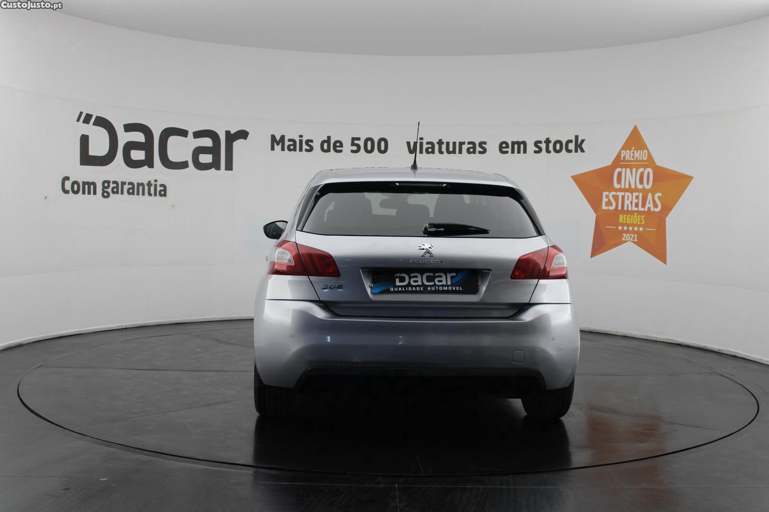Peugeot 308 1.2 PURETECH STYLE — photo 4