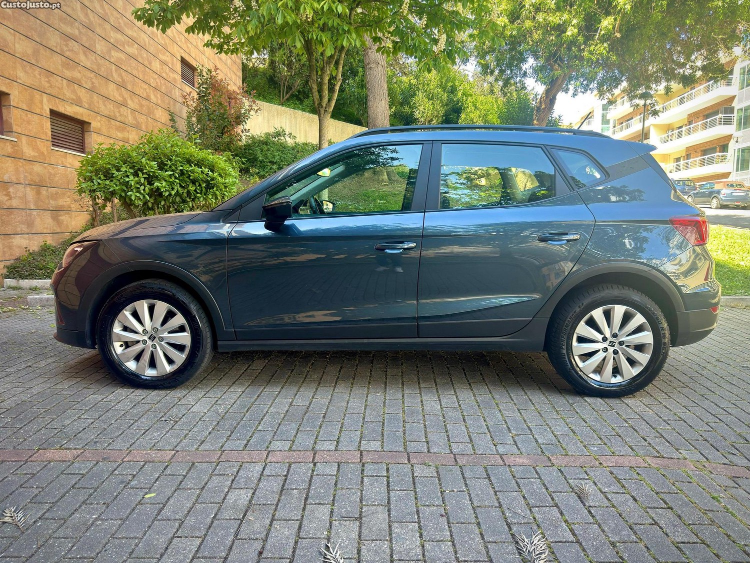 Seat Arona 1.0 TSI Xcellence - 22 — photo 4