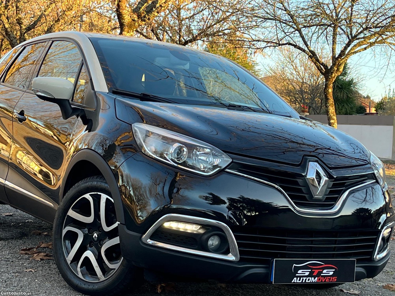 Renault Captur Energy Intens - 110CV — fotografia 11