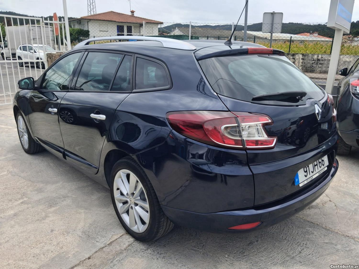 Renault Mégane 1.5 dCi - 10 foto 5