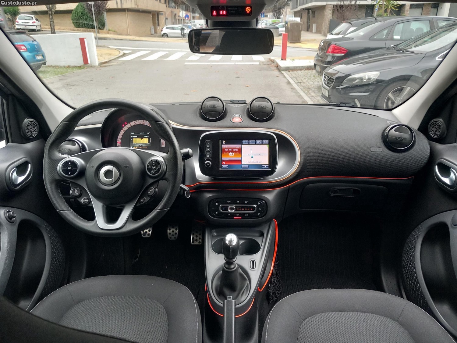 Smart Fortwo 0.9 Edition — fotografia 6
