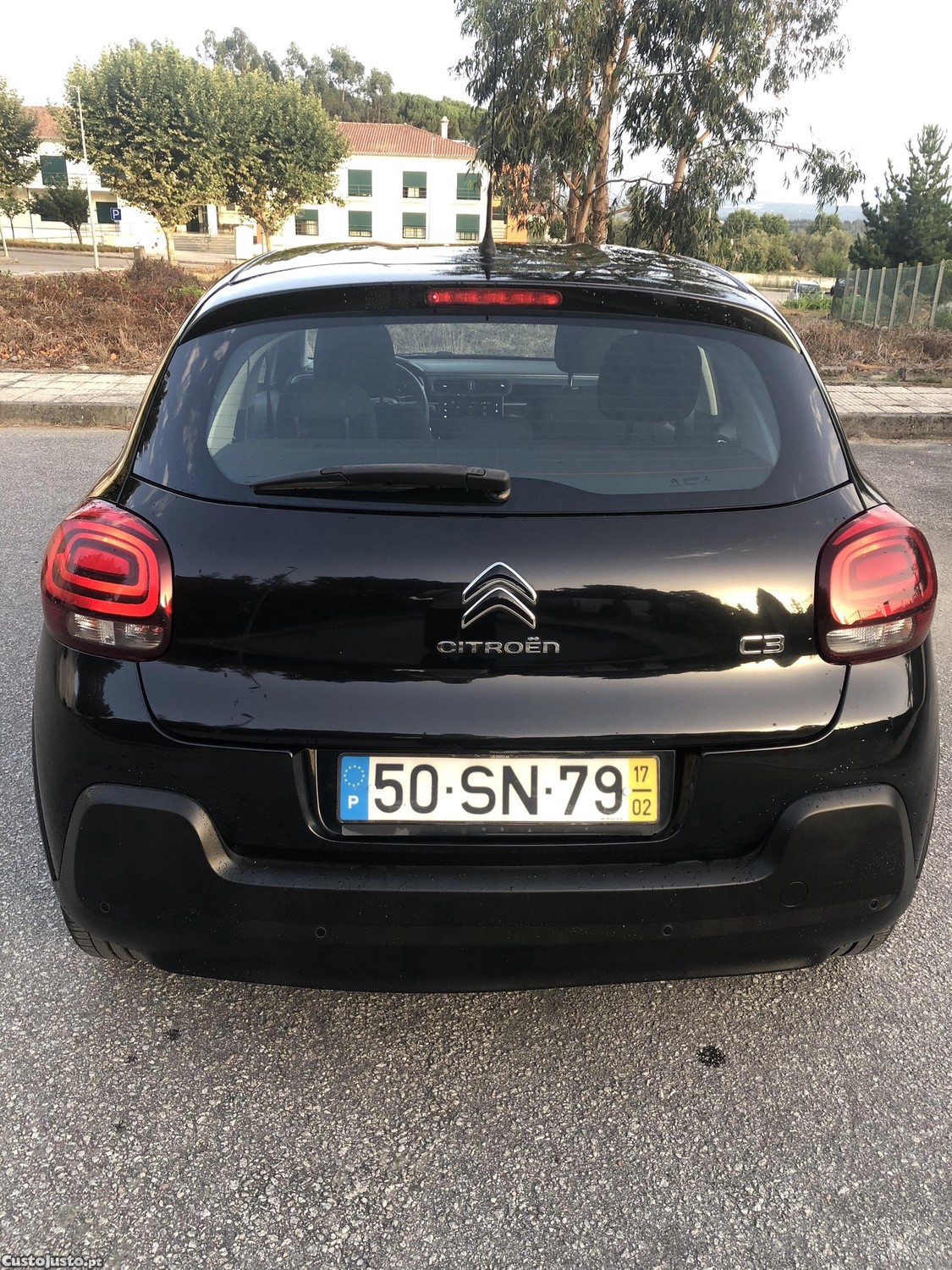 Citroën C3 BlueHdiFeel — fotografia 11