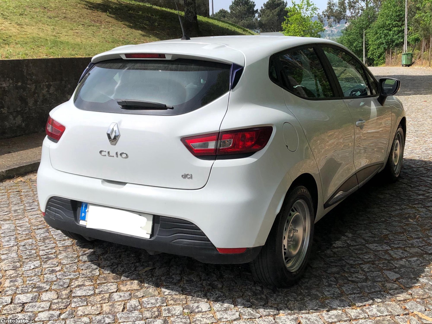 Renault Clio 1.5 dci — fotografia 7