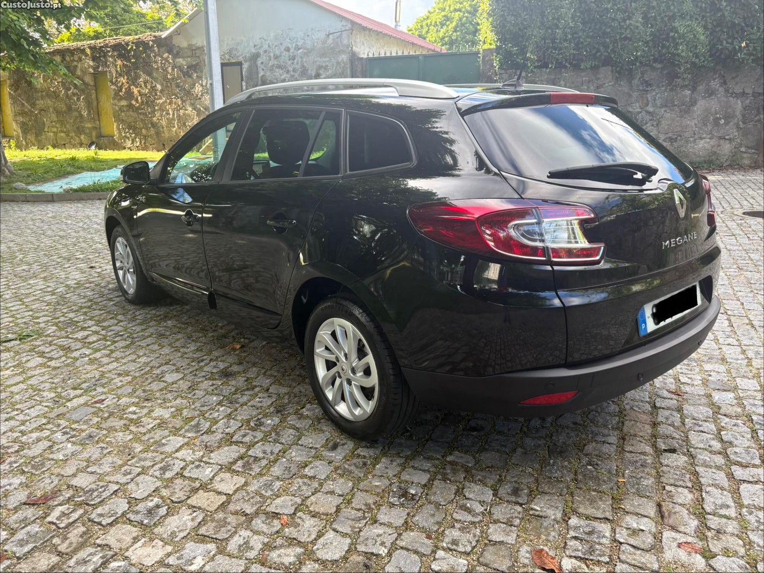 Renault Mégane 1.5 DCI LIMITED — fotografia 7