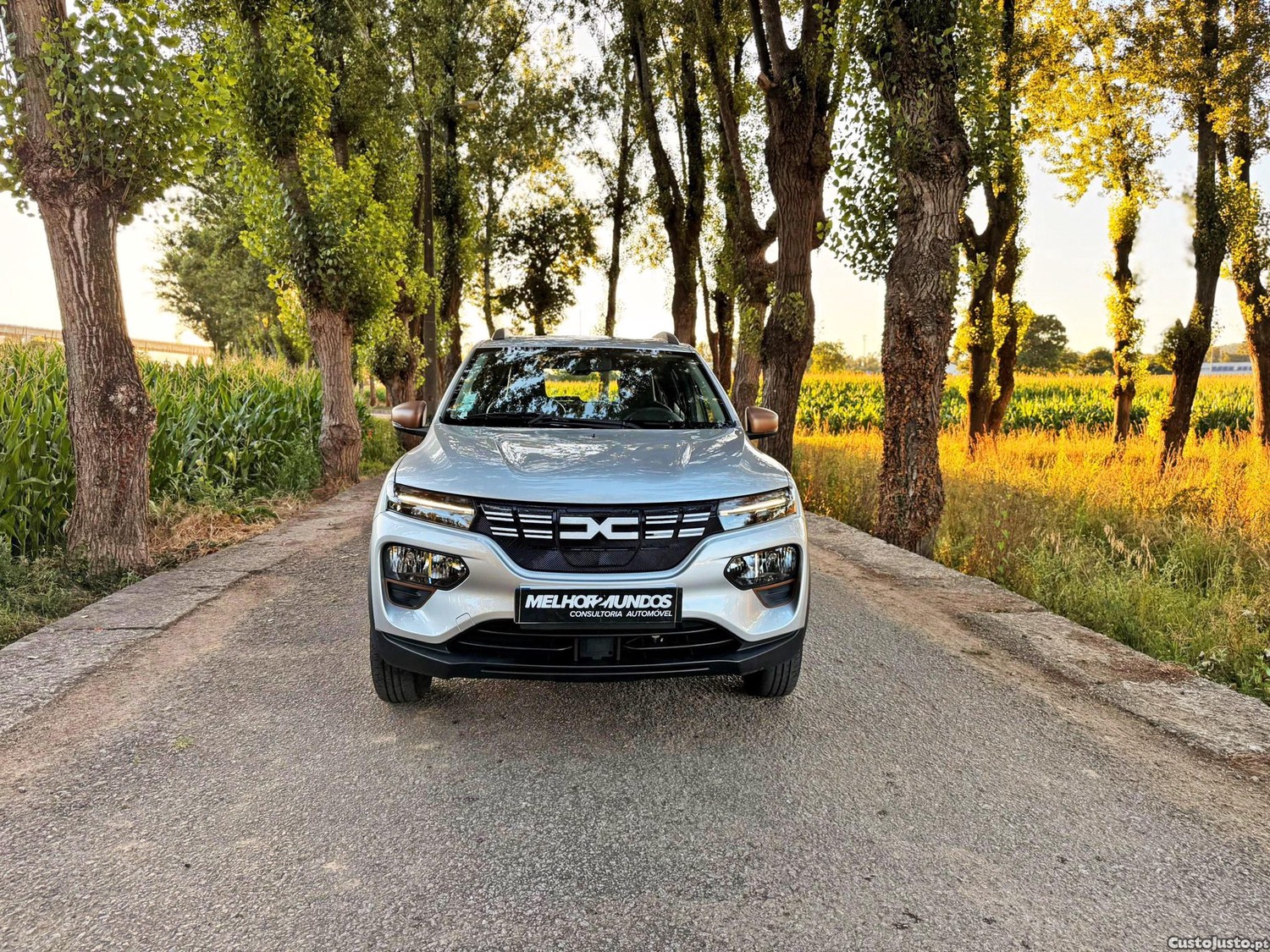 Dacia Spring EXTREME — fotografia 14