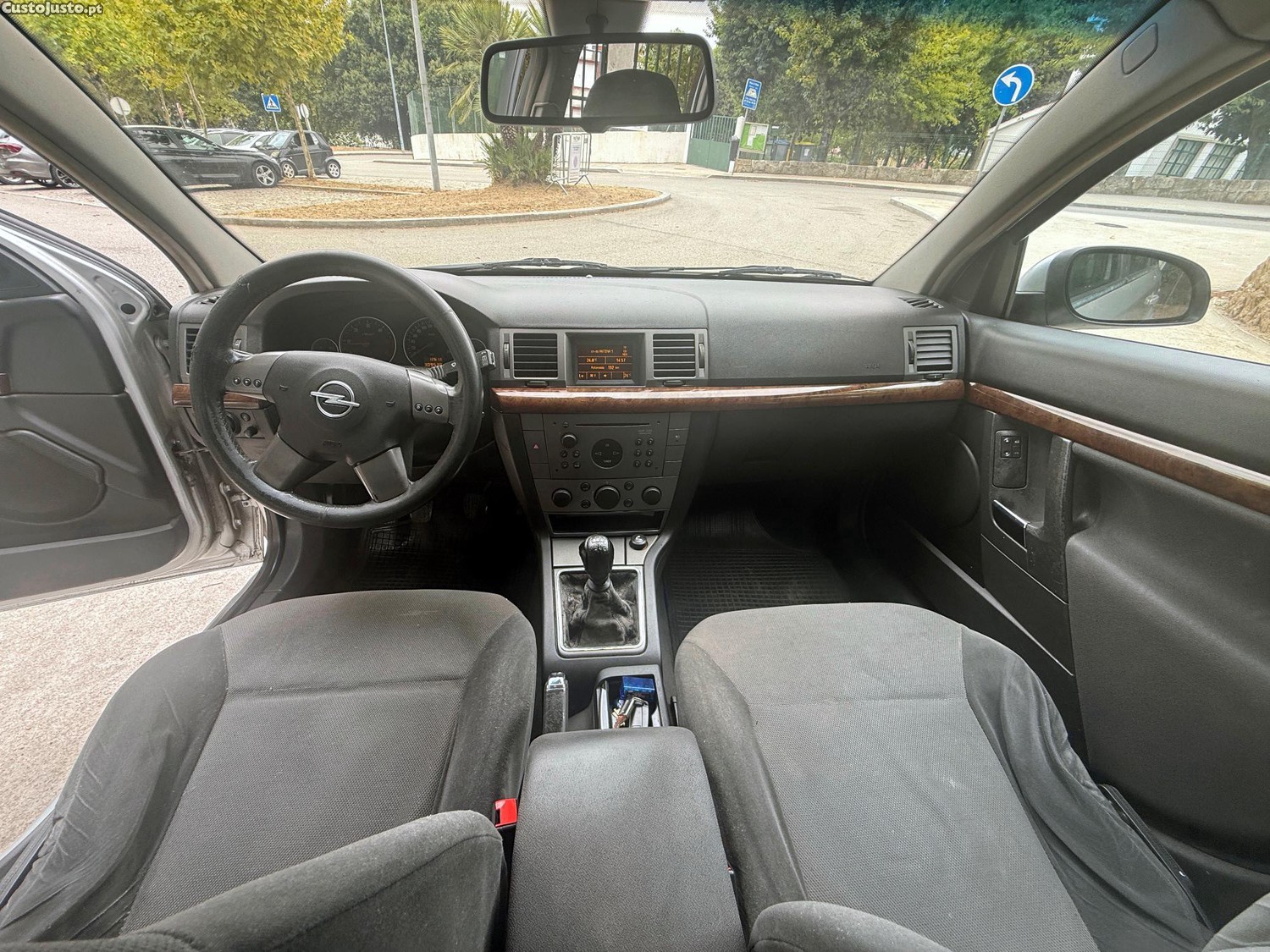 Opel Vectra 1.9 CDTI150Cv — fotografia 4