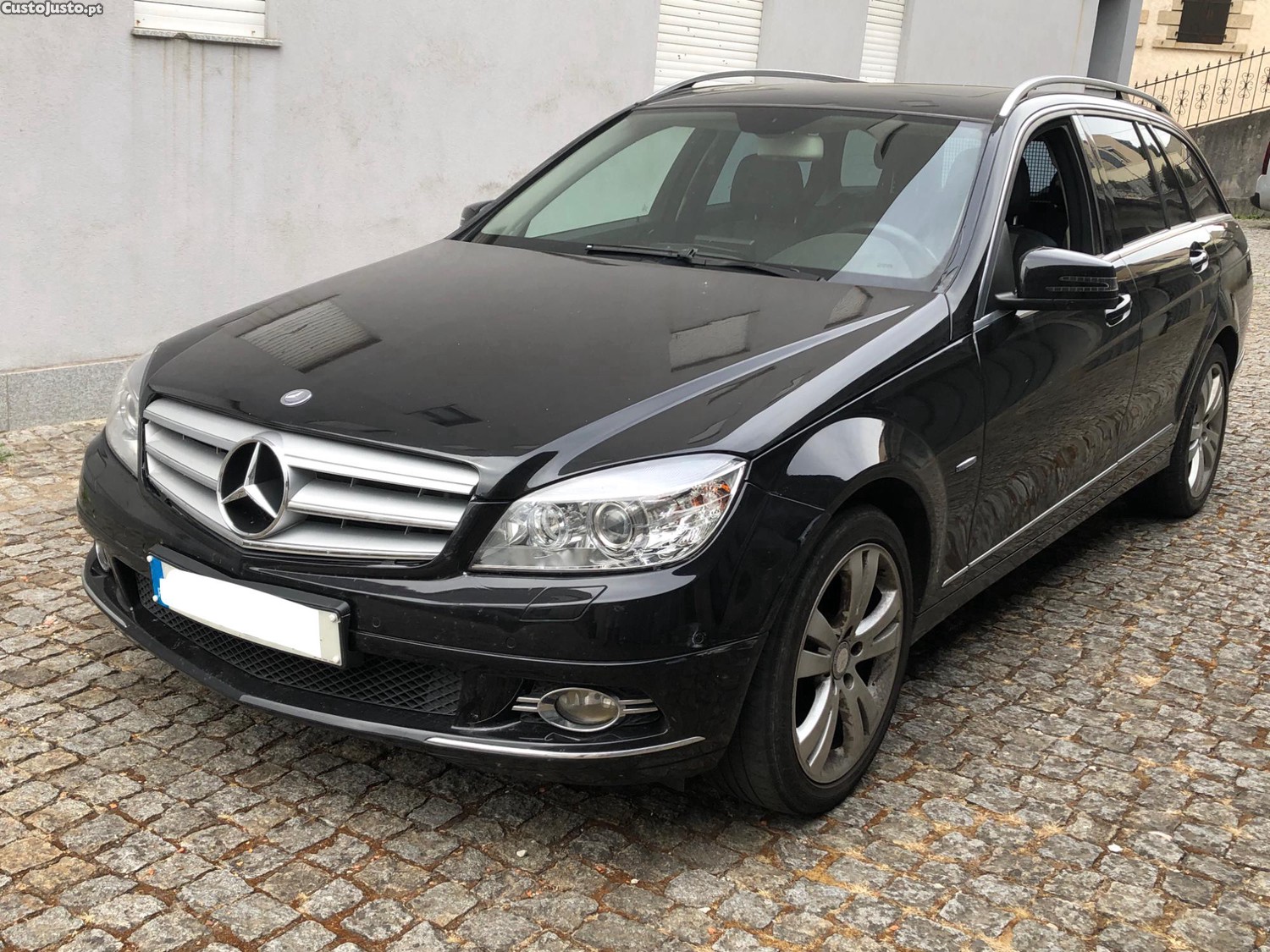 Mercedes-Benz C 220 CDi — fotografia 8