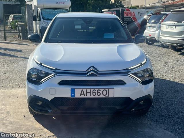 Citroën C4 1.5 HDI FEEL PACK — fotografia 12