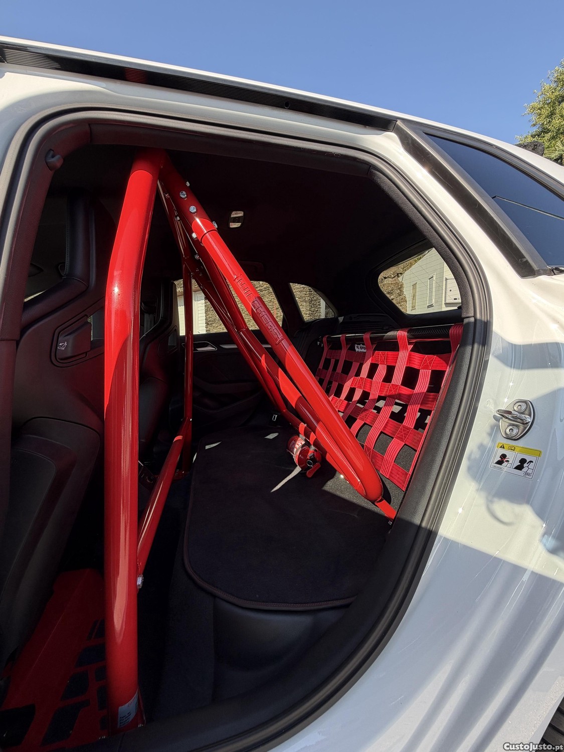 Audi S3 8v Sportback — fotografia 8