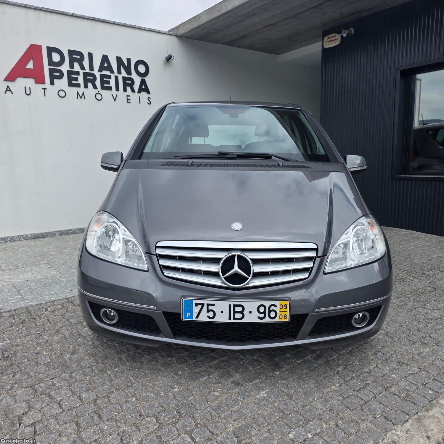 Mercedes-Benz A 180 CDi Avantgarde Aut. — fotografia 17
