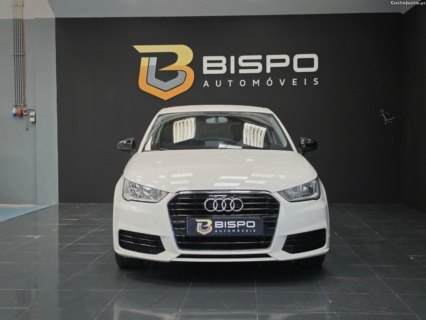Audi A1 1.0 TFSI — fotografia 14