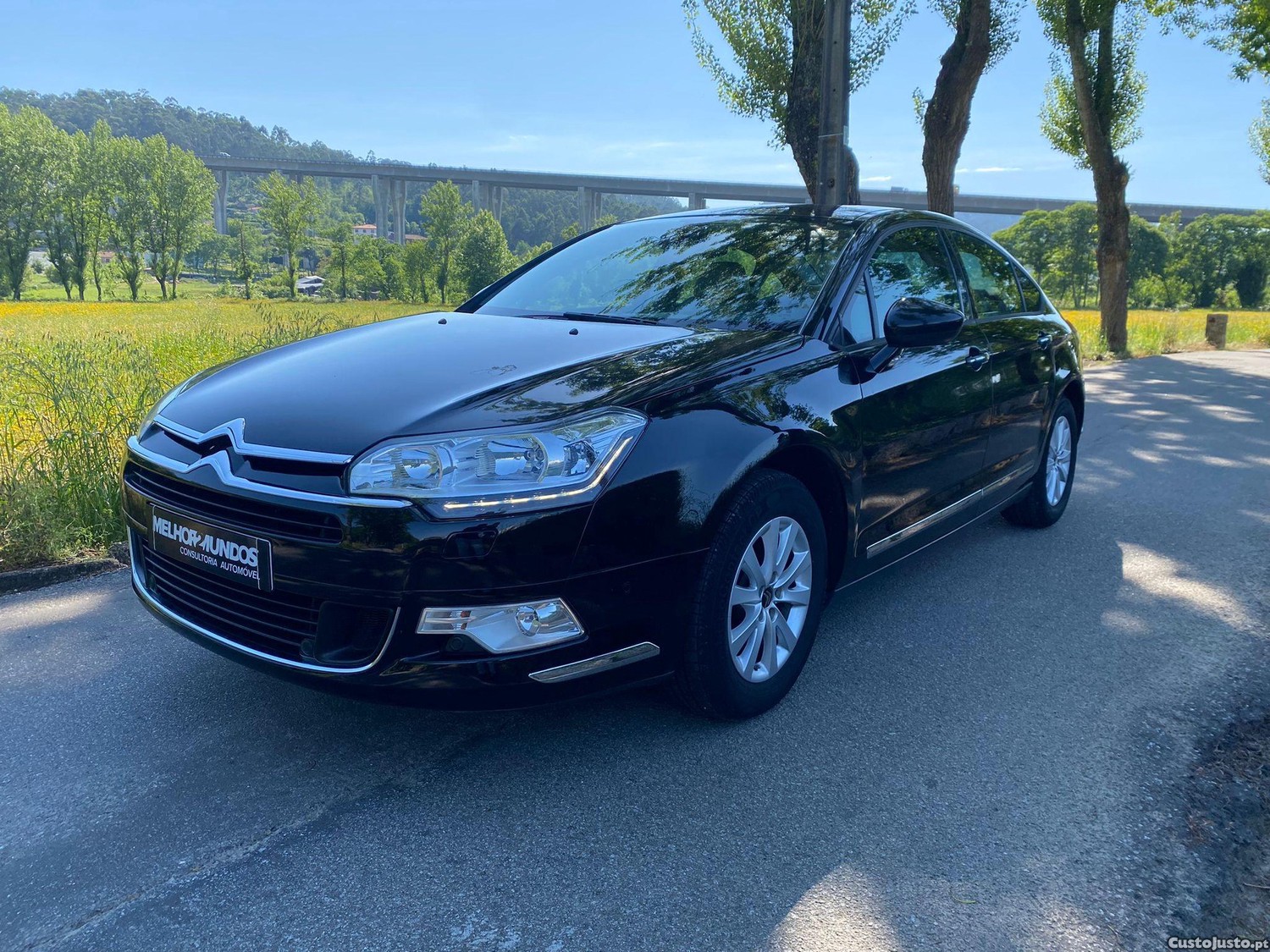 Citroën C5 1.6 HDi Exclusive - 13 — photo 2