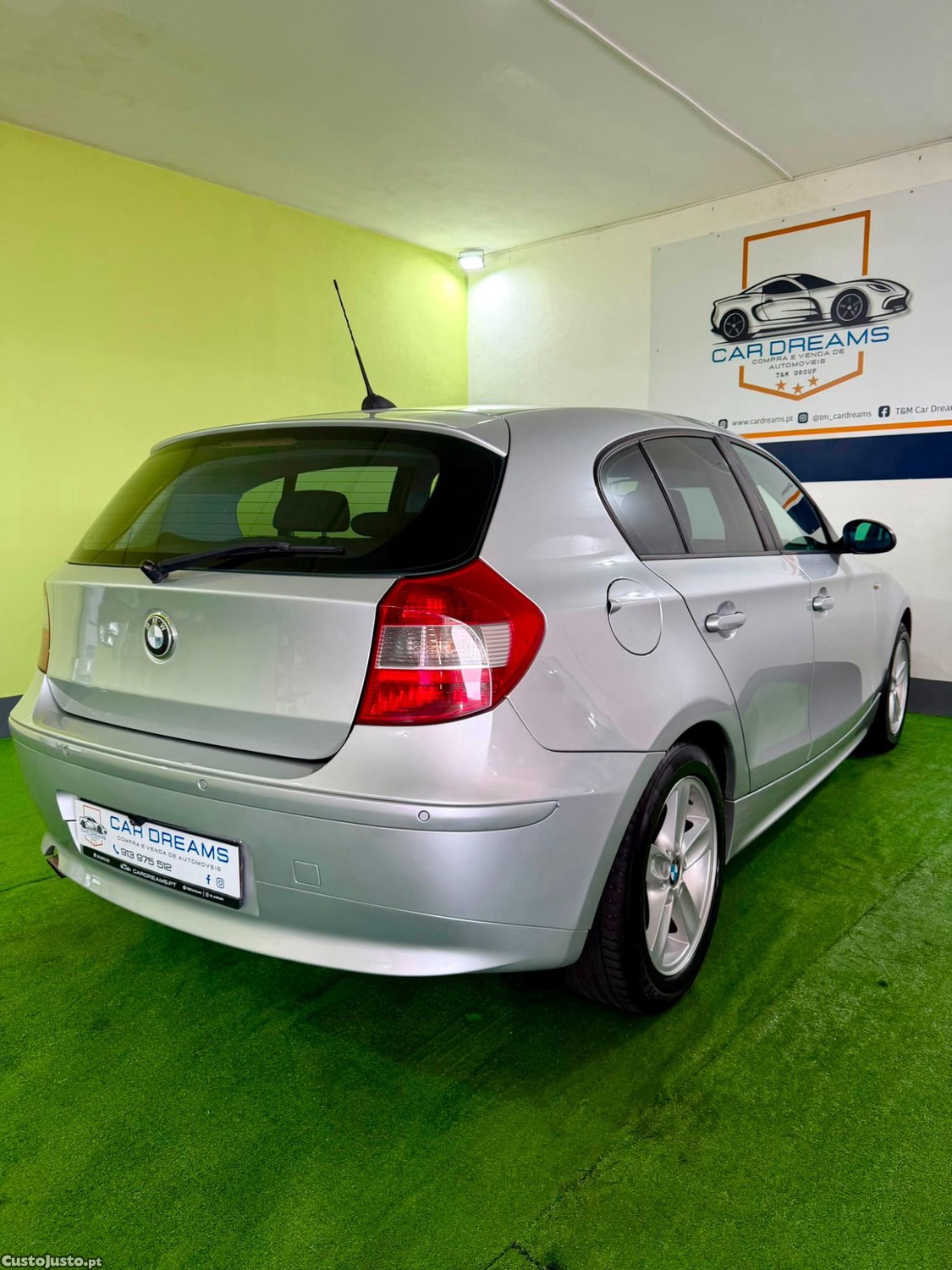 BMW 118 Reihe — fotografia 9