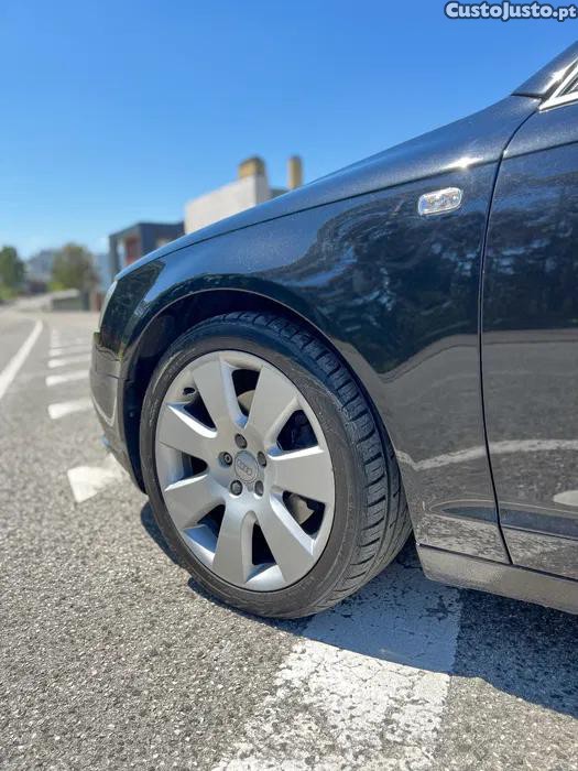 Audi A6 AVANT S LINE — fotografia 6