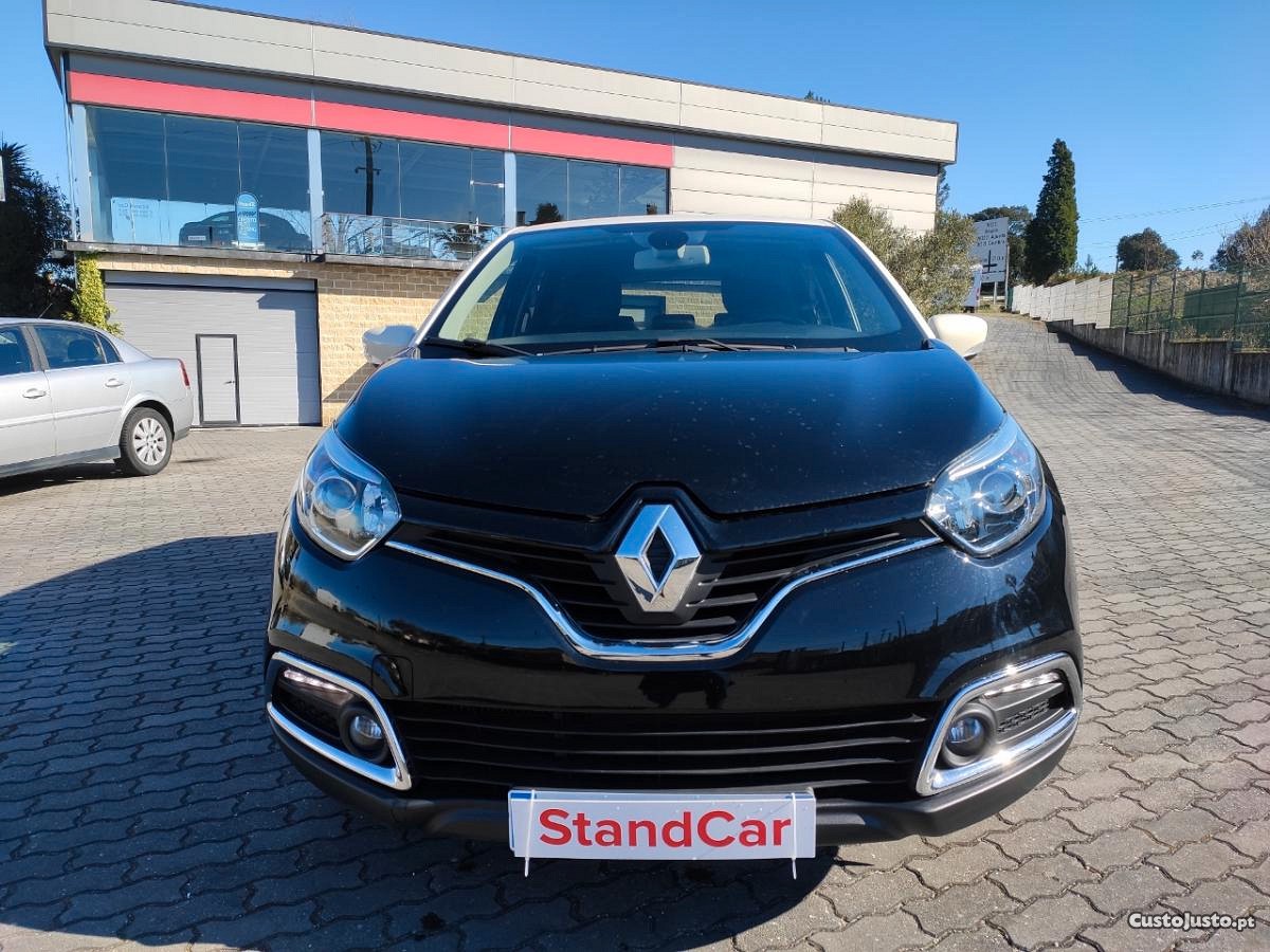 Renault Captur 1.2 AUTOMÁTICO — photo 3