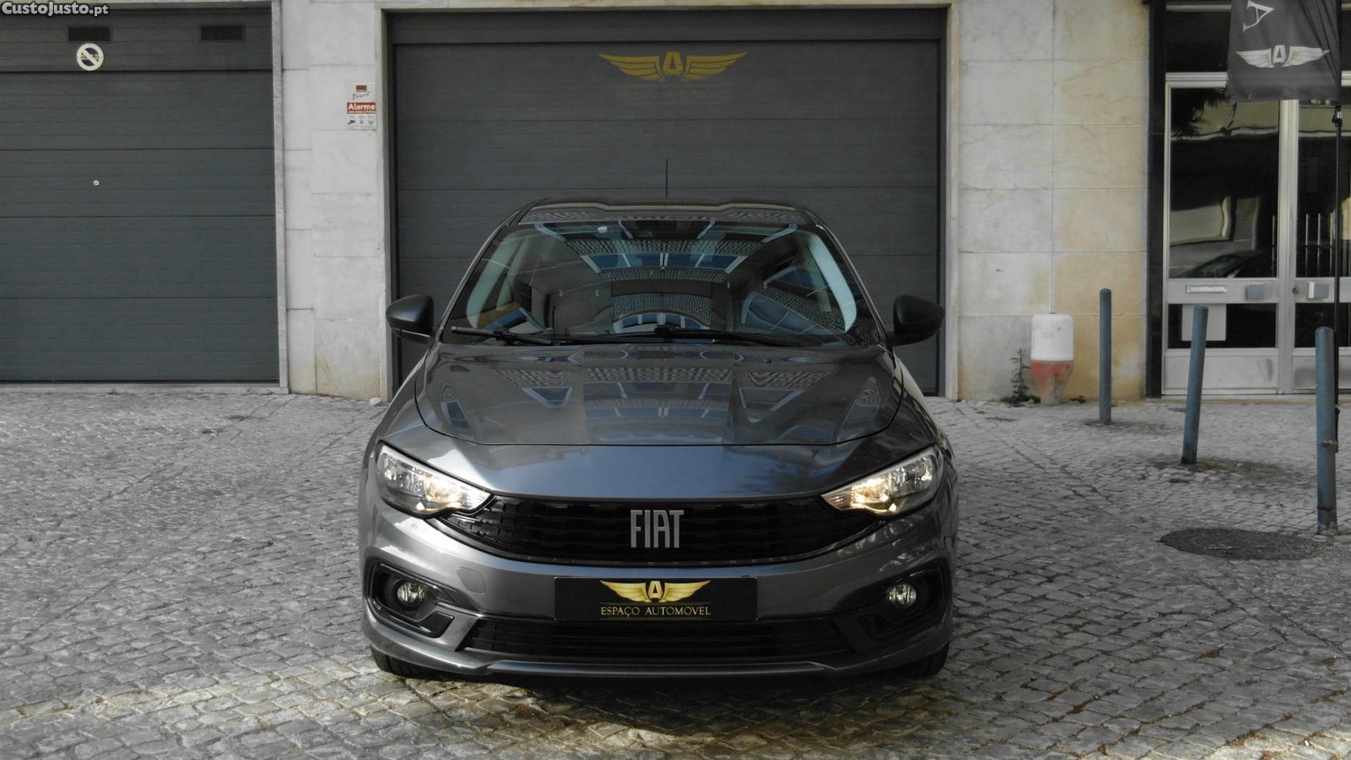 Fiat Tipo 1.3 MultiJet — fotografia 24