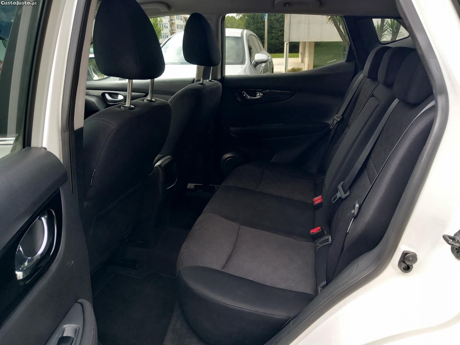 Nissan Qashqai 1.5 dCi 360 — fotografia 6