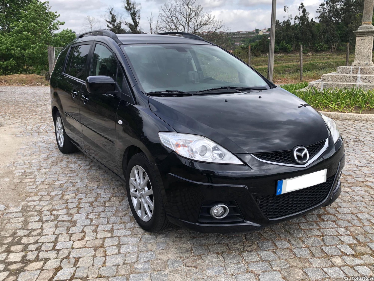 Mazda 5 2.0 CD 7 Lugares — fotografia 8