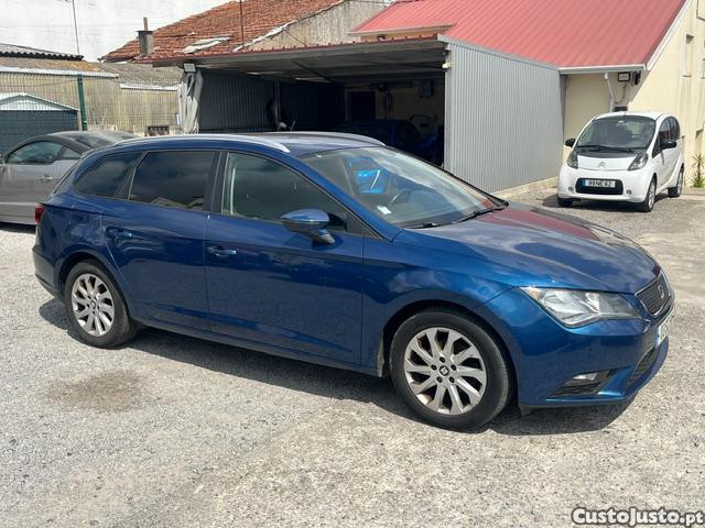 SEAT Leon St — fotografia 9