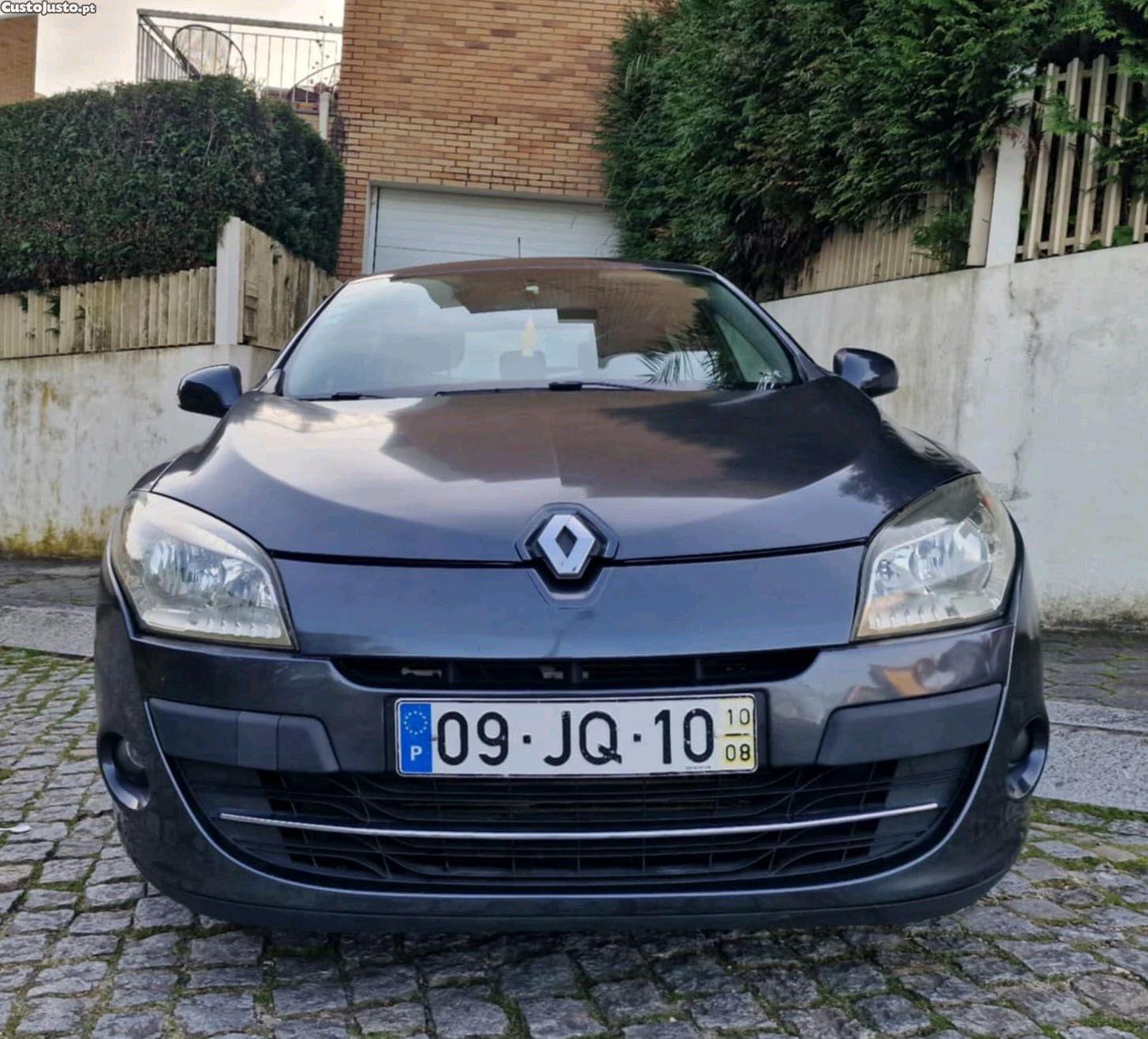 Renault Mégane 1.5 DCI 90cv Aceito Retoma — fotografia 5