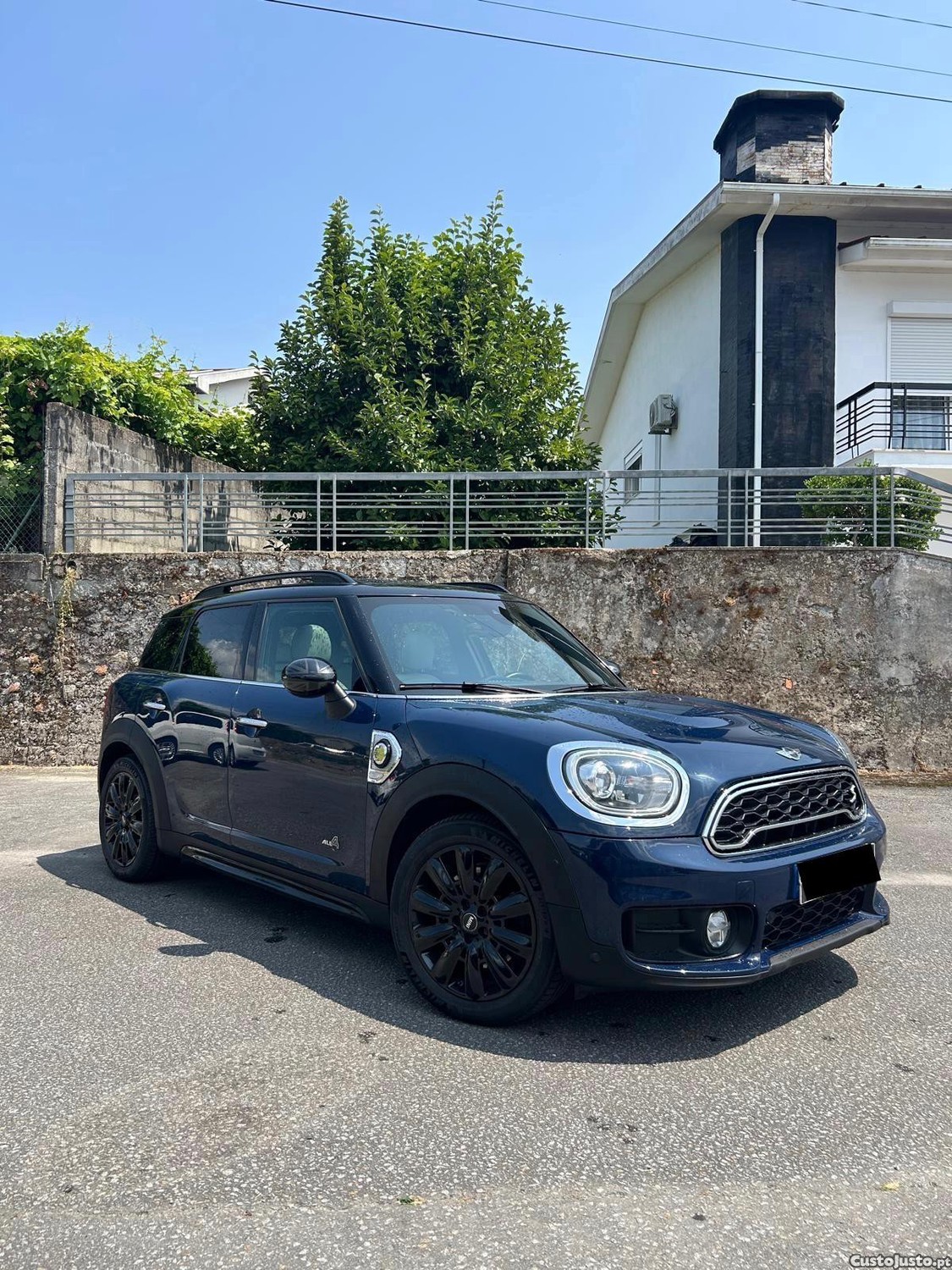 MINI Countryman 1.5 ALL 4 — fotografia 7