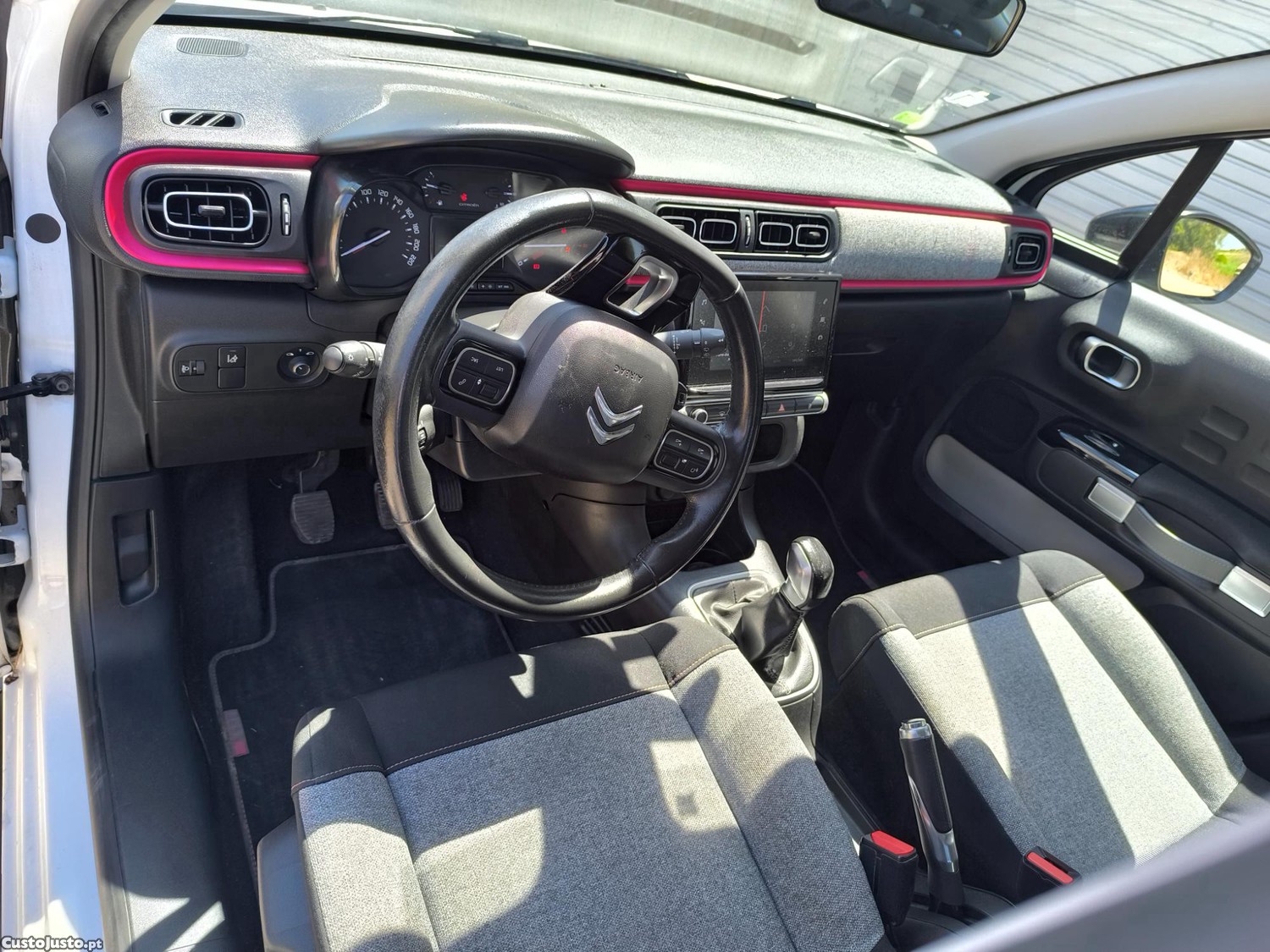 Citroën C3 "ELLE" 2019 GPL — fotografia 4