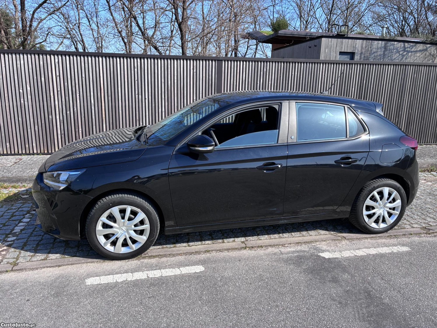 Opel Corsa E — fotografia 9