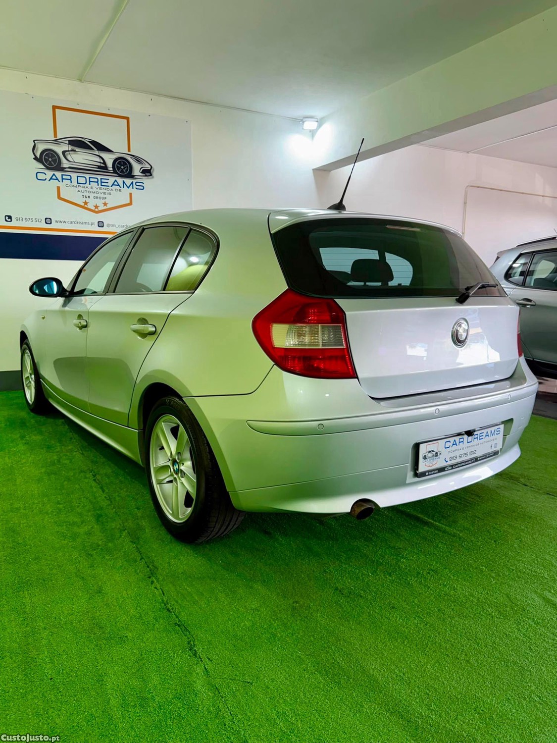 BMW 118 Reihe — fotografia 7