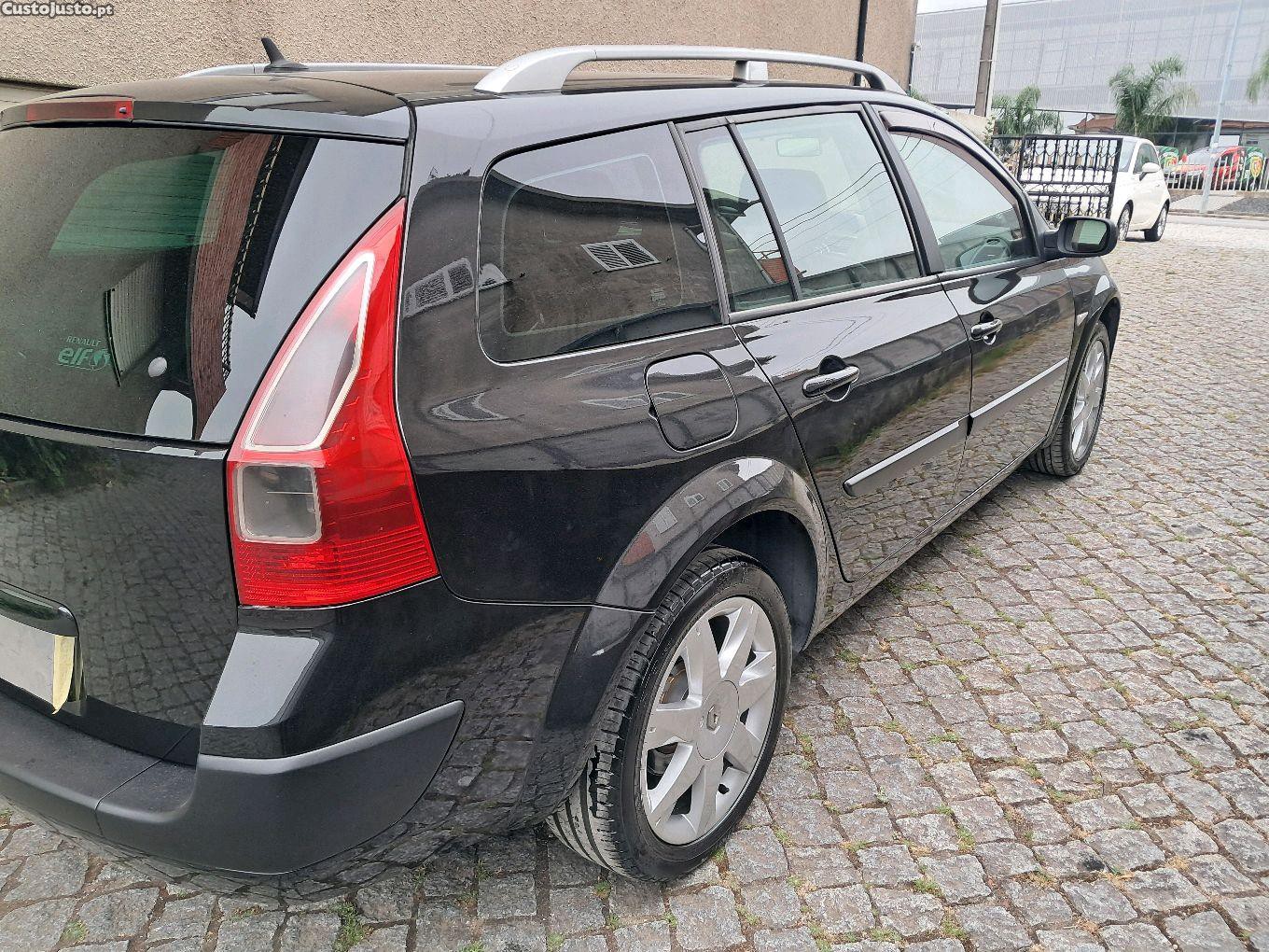 Renault Mégane megane brek — fotografia 7