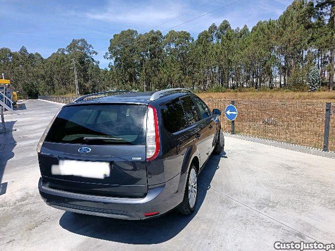 Ford Focus 1600 — fotografia 6