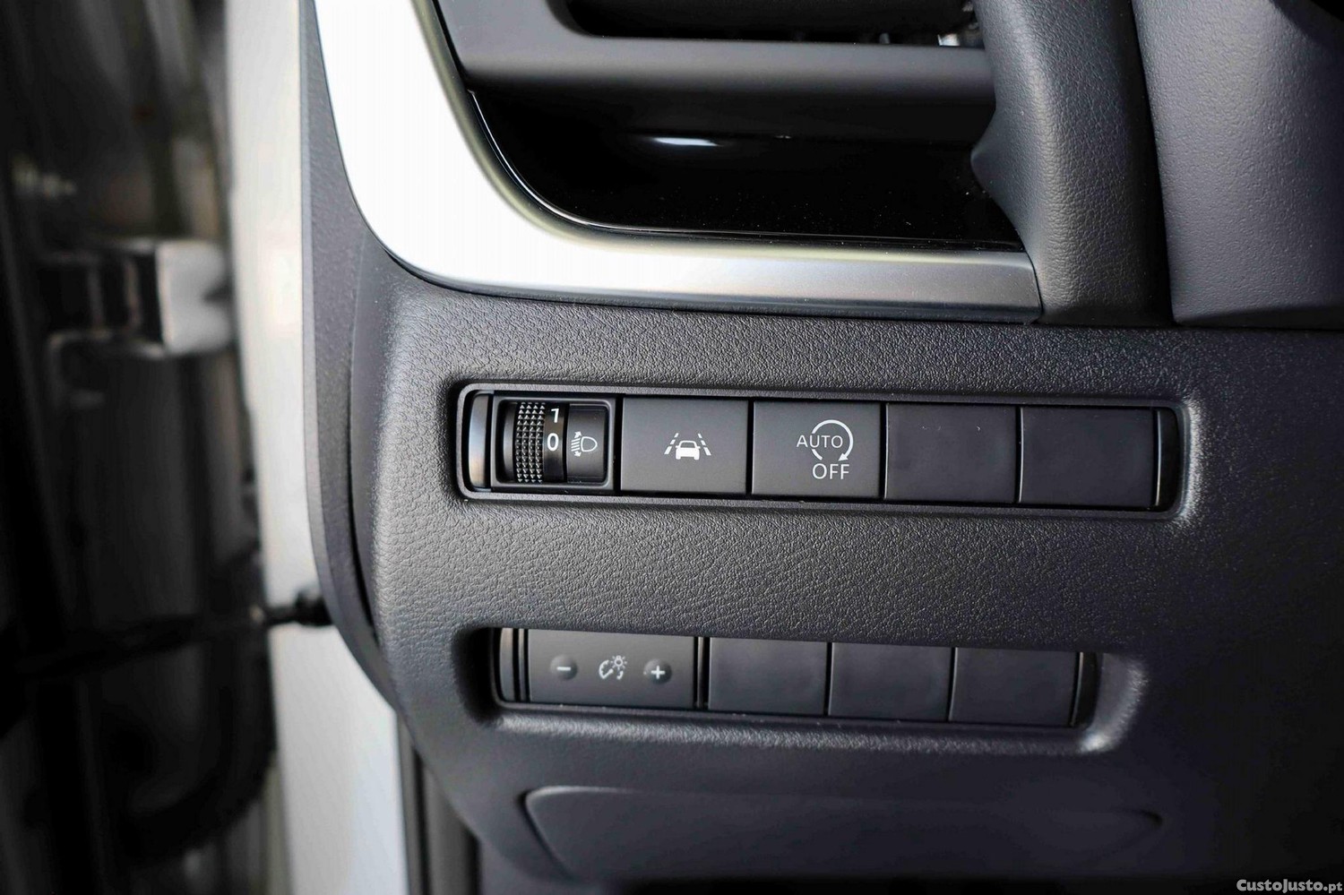 Nissan Qashqai 1.3 DIG-T Tekna + Xtronic — fotografia 18