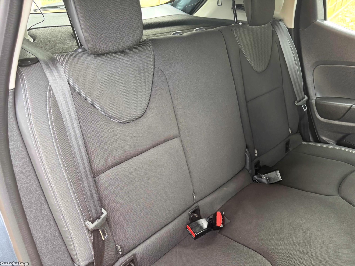 Renault Clio 1.5 DCI 90cv — fotografia 6