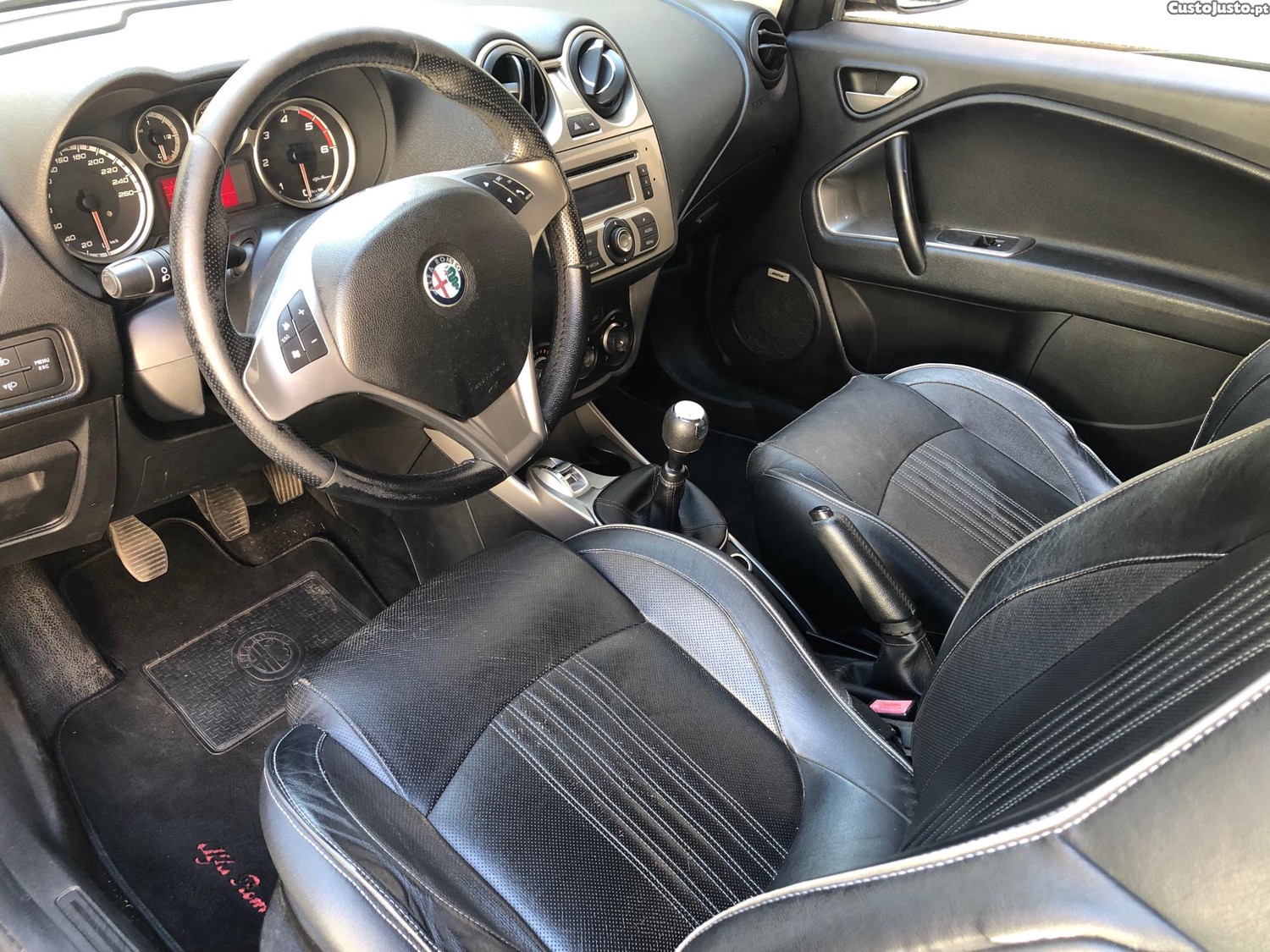 Alfa Romeo MiTo 1.3 M-Jet — fotografia 4