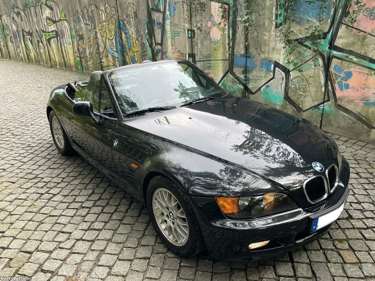 BMW Z3 1.9- 140cv — fotografia 6