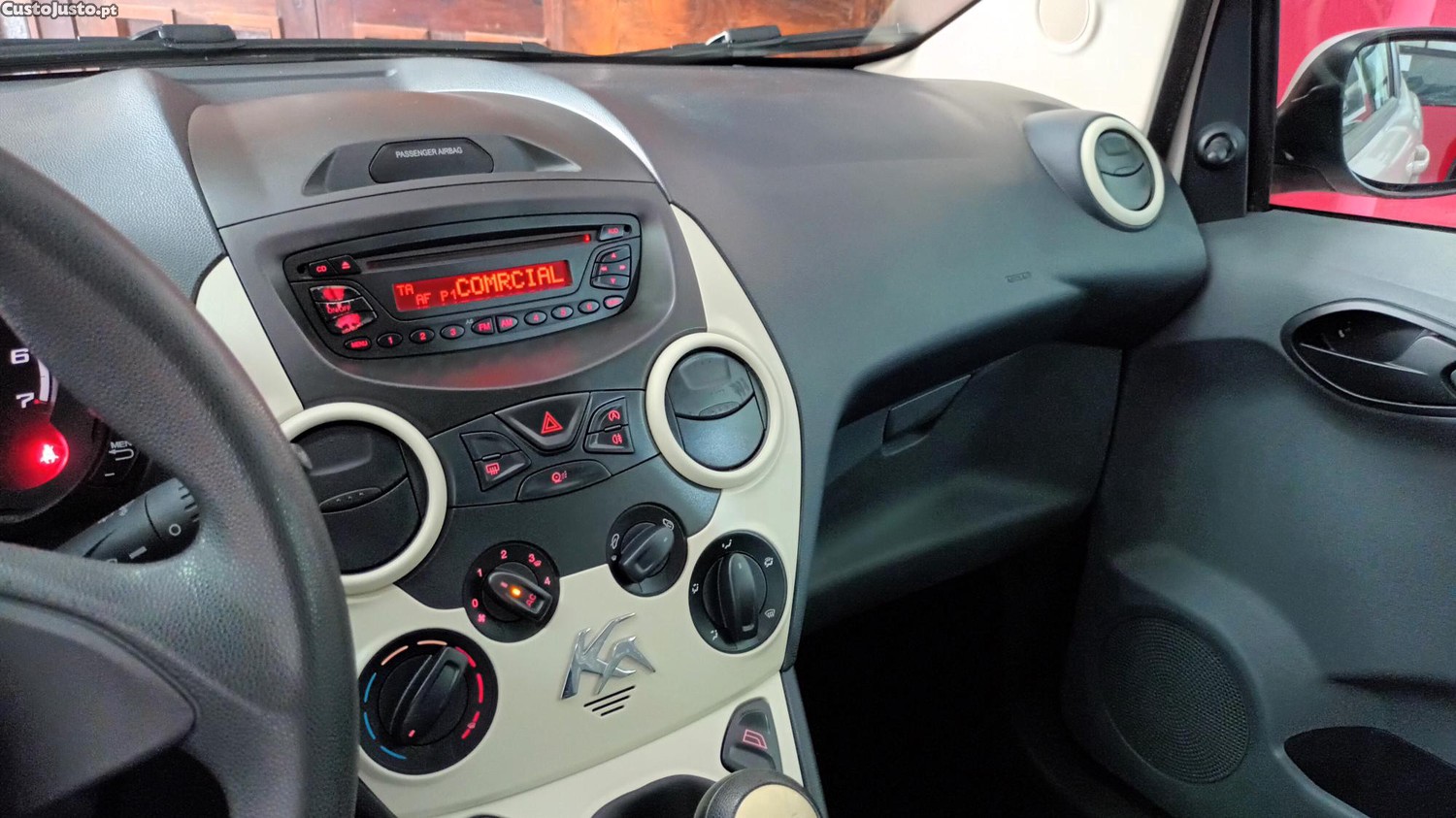 Ford KA 1.2 Titanium X 69cv — fotografia 5