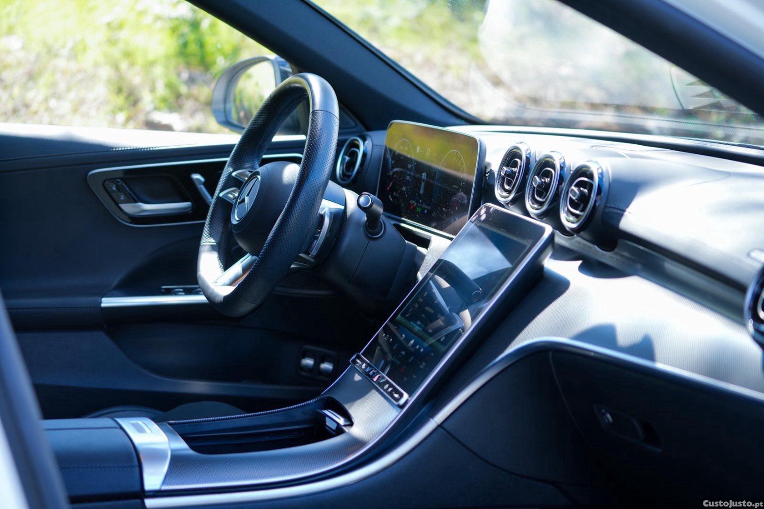 Mercedes-Benz C 300 e AMG — fotografia 7