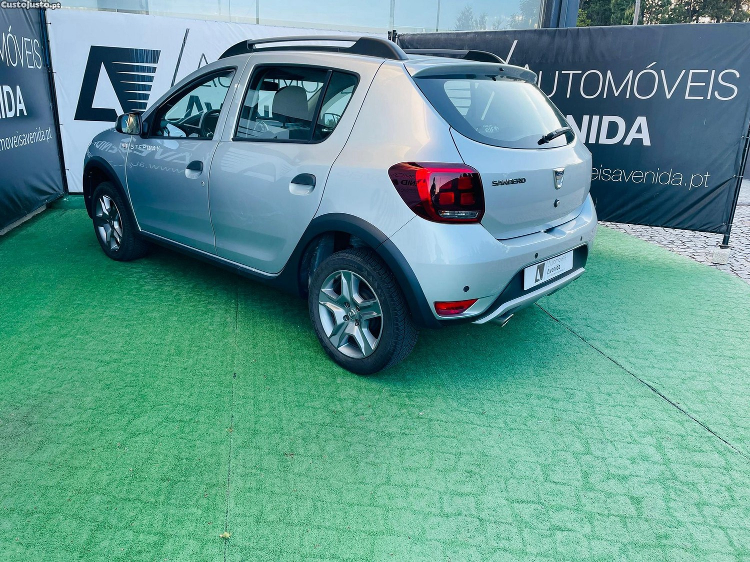 Dacia Sandero 1.5 Blue dCi Stepway - 19 — photo 4