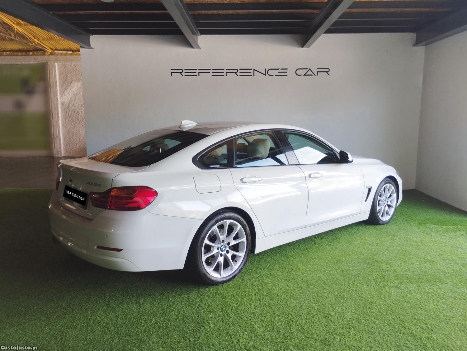 BMW 425 Gran Coupé Luxury Line — fotografia 11