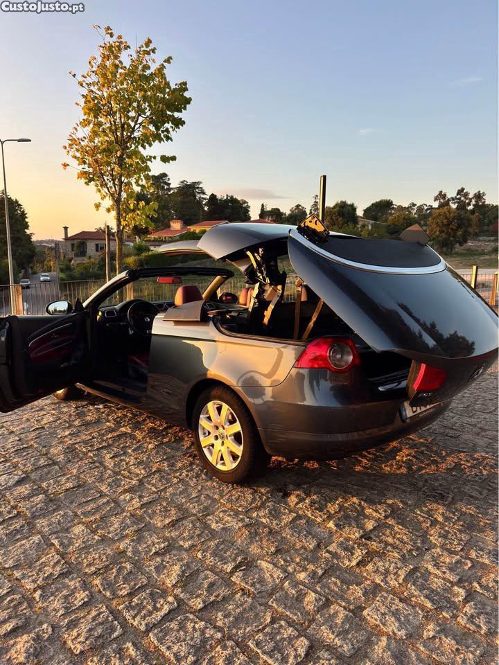 Volkswagen EOS 2.0 TSI — fotografia 4